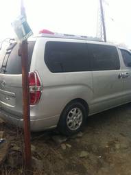 2010 Hyundai Grand Starex For Sale