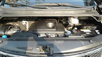 2010 Hyundai Grand Starex Pictures