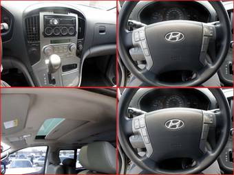 2010 Hyundai Grand Starex For Sale
