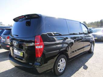 2010 Hyundai Grand Starex For Sale
