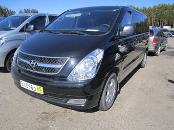 2010 Hyundai Grand Starex For Sale