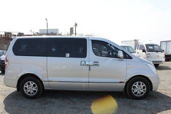 2010 Hyundai Grand Starex For Sale