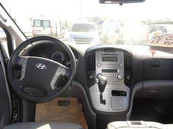 2010 Hyundai Grand Starex For Sale