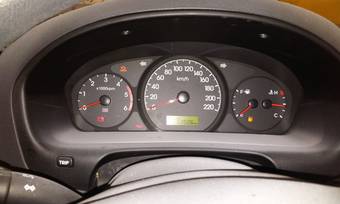 2010 Hyundai Grand Starex Pictures
