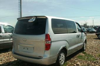 2010 Hyundai Grand Starex For Sale
