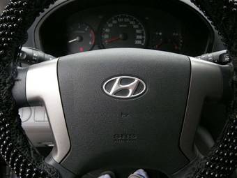 2010 Hyundai Grand Starex Pics