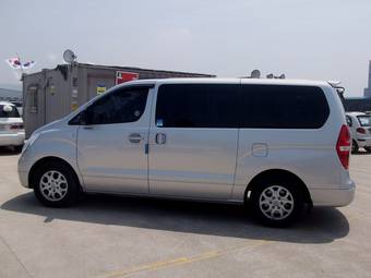 2010 Hyundai Grand Starex For Sale