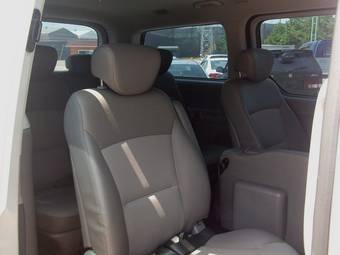 2010 Hyundai Grand Starex For Sale