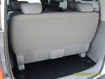 2010 Hyundai Grand Starex Wallpapers