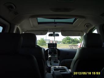 2010 Hyundai Grand Starex For Sale