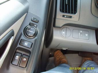 2010 Hyundai Grand Starex Pictures