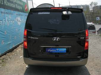 2010 Hyundai Grand Starex Wallpapers