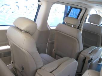 2010 Hyundai Grand Starex Pictures