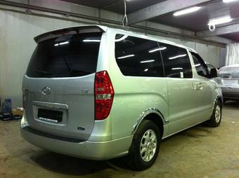 2010 Hyundai Grand Starex For Sale