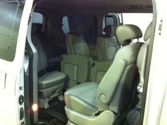 2010 Hyundai Grand Starex Wallpapers