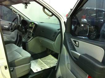 2010 Hyundai Grand Starex For Sale