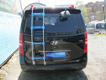 2010 Hyundai Grand Starex For Sale