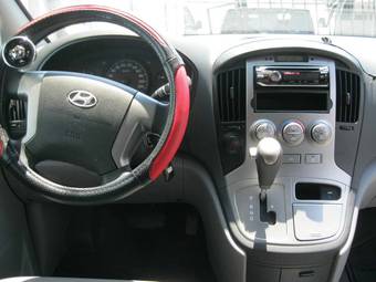 2010 Hyundai Grand Starex For Sale