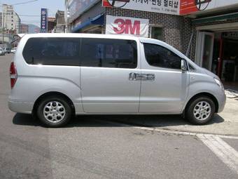 2010 Hyundai Grand Starex For Sale