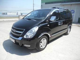 2010 Hyundai Grand Starex For Sale