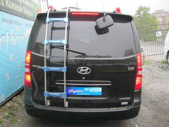 2010 Hyundai Grand Starex For Sale