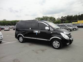 2010 Hyundai Grand Starex For Sale