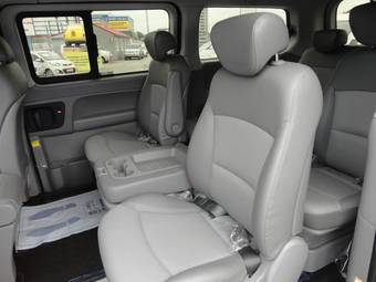 2010 Hyundai Grand Starex For Sale