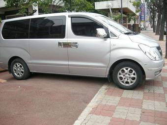 2010 Hyundai Grand Starex For Sale