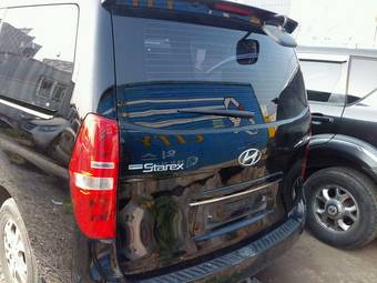 2010 Hyundai Grand Starex For Sale