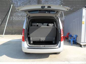 2010 Hyundai Grand Starex For Sale