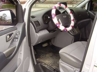 2010 Hyundai Grand Starex For Sale