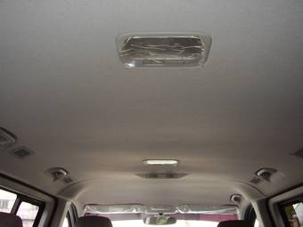 2010 Hyundai Grand Starex Pictures