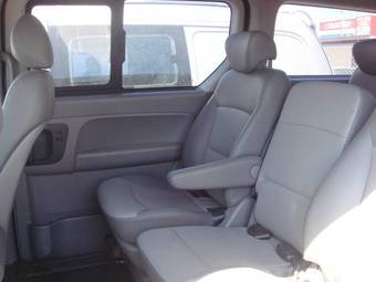 2010 Hyundai Grand Starex For Sale