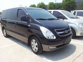 2010 Hyundai Grand Starex For Sale