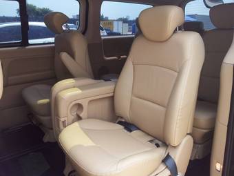 2010 Hyundai Grand Starex For Sale