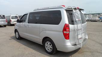 2010 Hyundai Grand Starex For Sale