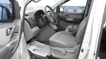 2010 Hyundai Grand Starex For Sale