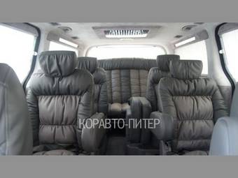 2011 Hyundai Grand Starex Pictures