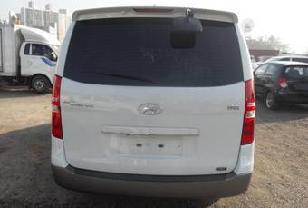 2011 Hyundai Grand Starex For Sale