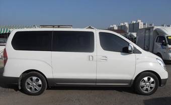 2011 Hyundai Grand Starex Wallpapers