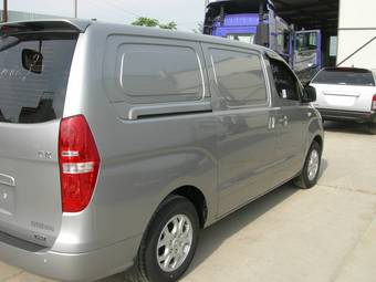 2011 Hyundai Grand Starex For Sale