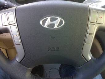 2011 Hyundai Grand Starex For Sale