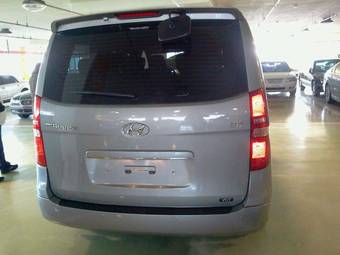 2011 Hyundai Grand Starex For Sale