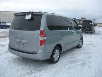 2011 Hyundai Grand Starex For Sale