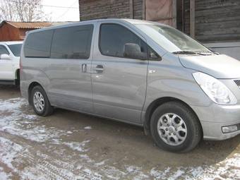 2011 Hyundai Grand Starex For Sale