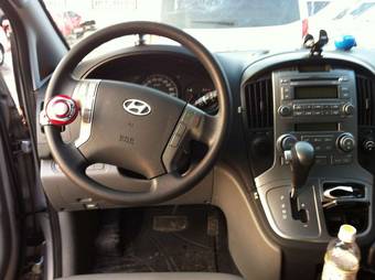 2011 Hyundai Grand Starex For Sale