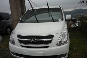 2011 Hyundai Grand Starex For Sale