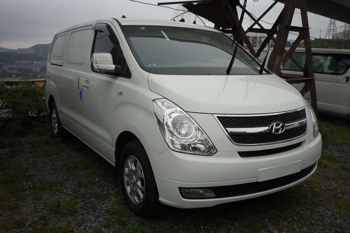 Hyundai grand starex дизель