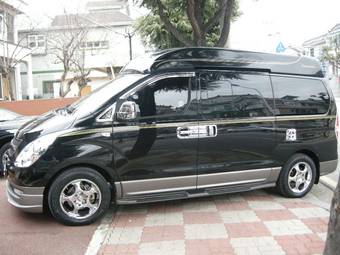 2011 Hyundai Grand Starex For Sale