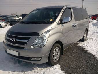 2011 Hyundai Grand Starex For Sale